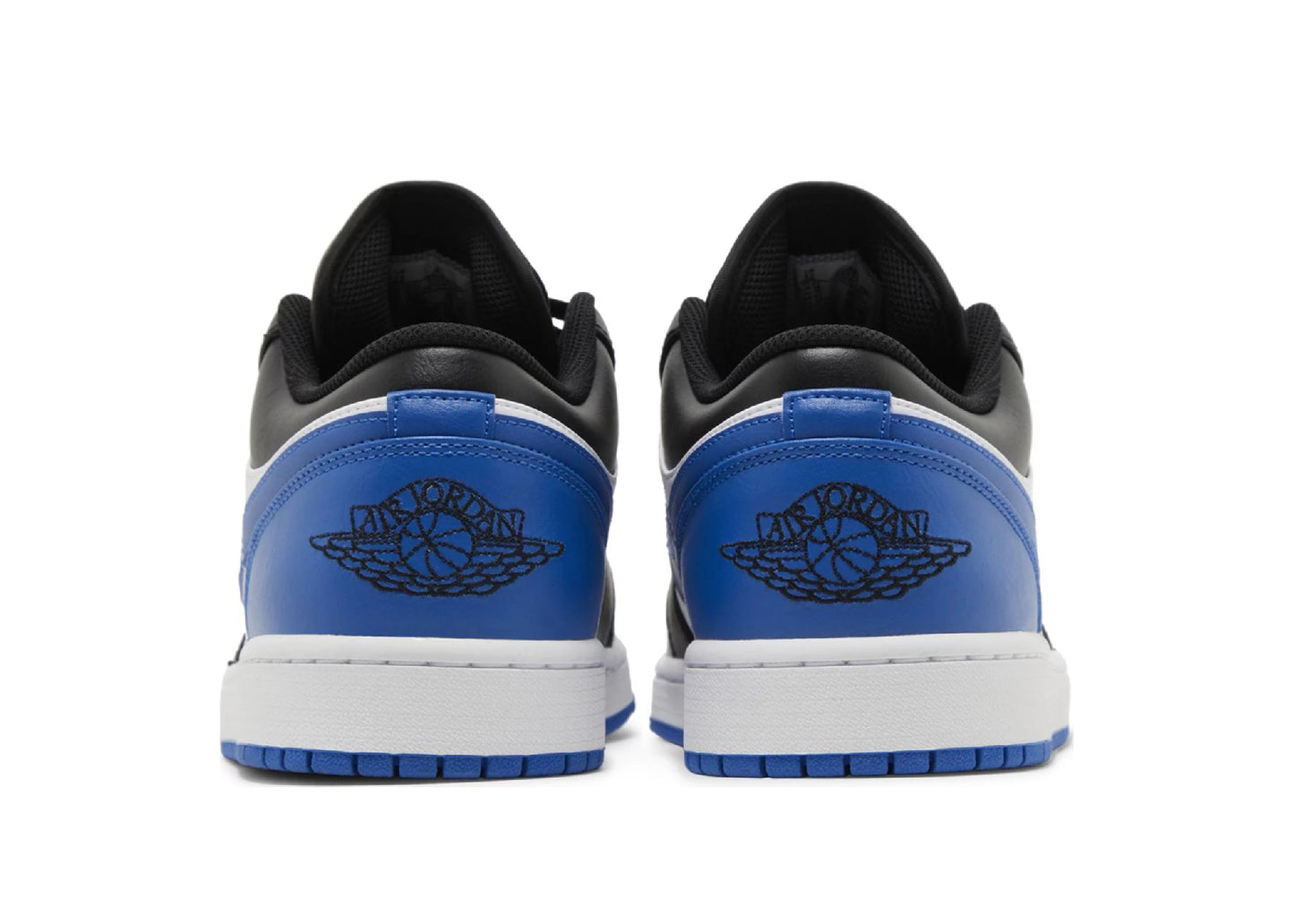 Air Jordan 1 Low Alternate Royal Toe