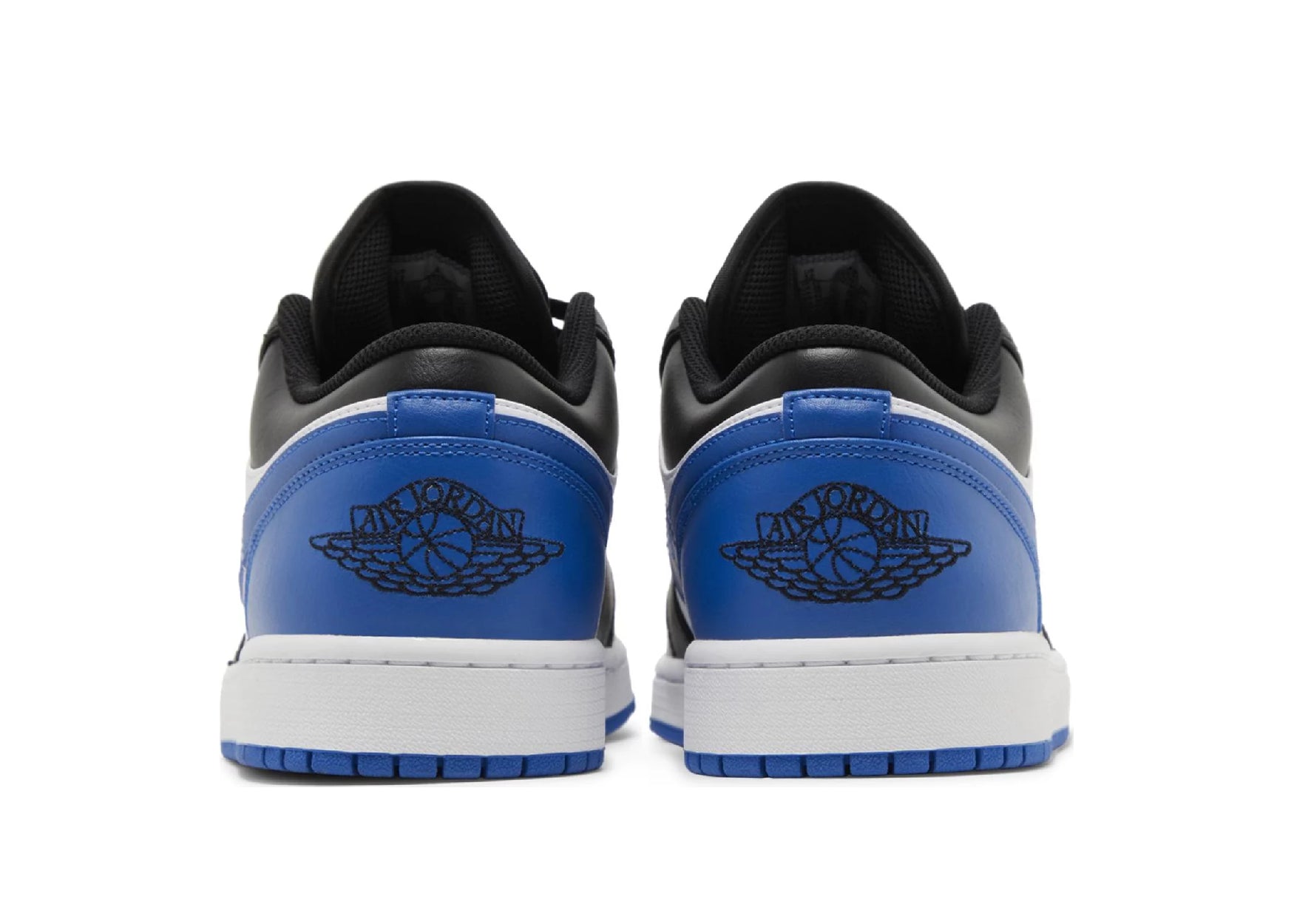 Air Jordan 1 Low Alternate Royal Toe