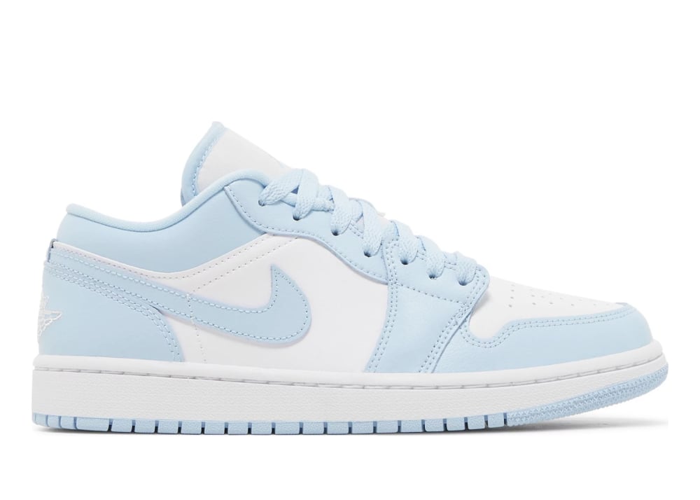 Air Jordan 1 Low Aluminum (W)