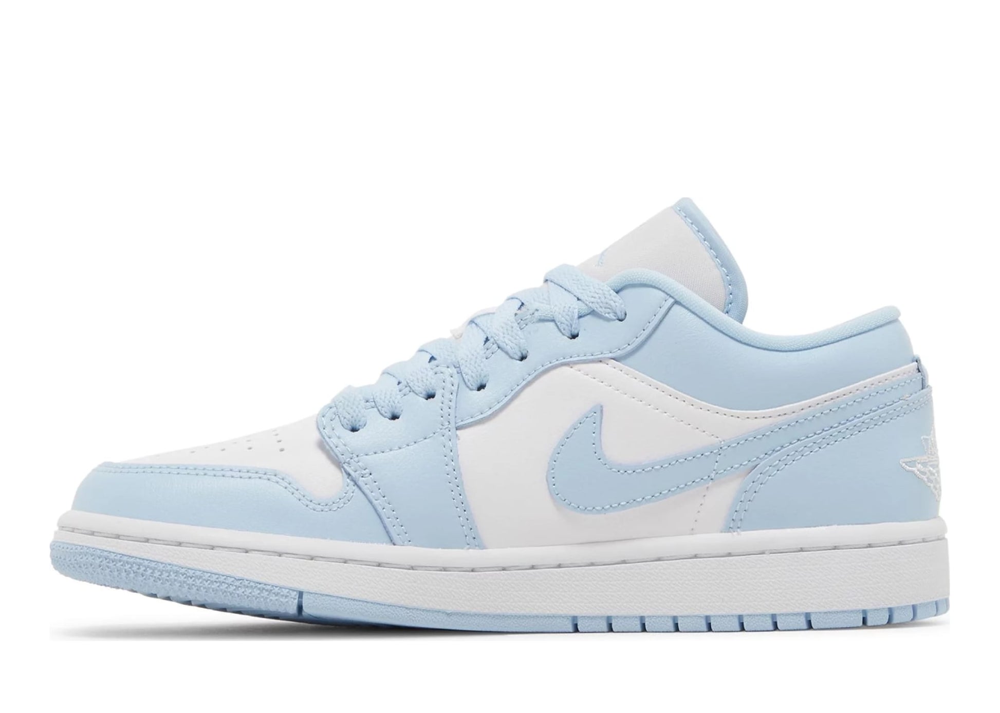 Air Jordan 1 Low Aluminum (W)