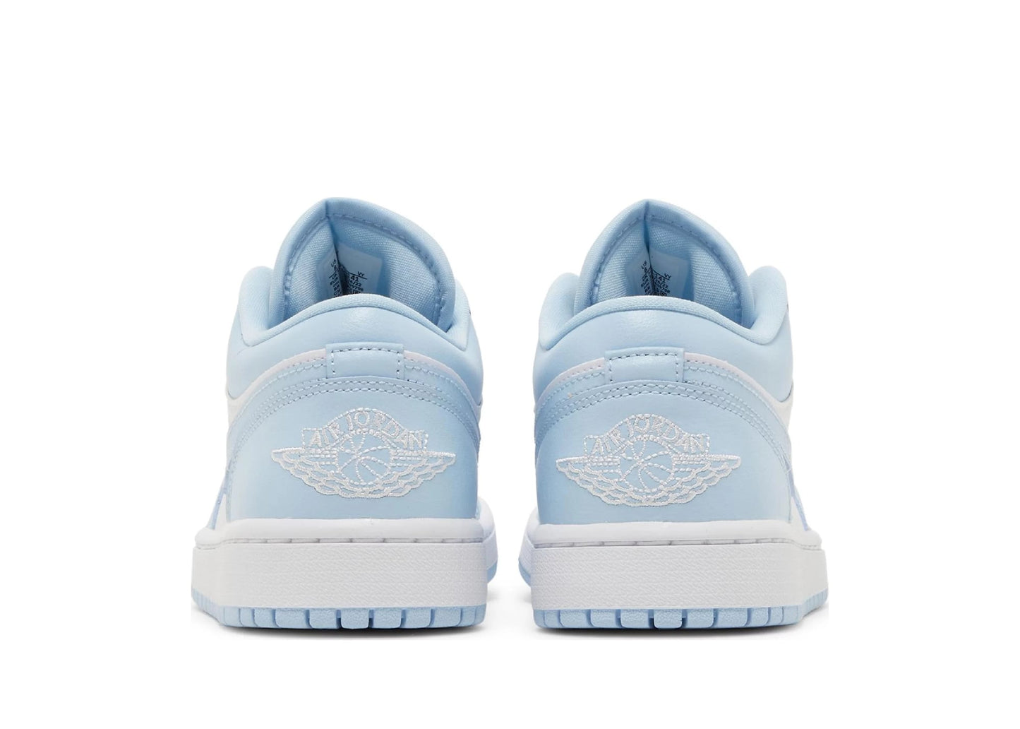 Air Jordan 1 Low Aluminum (W)