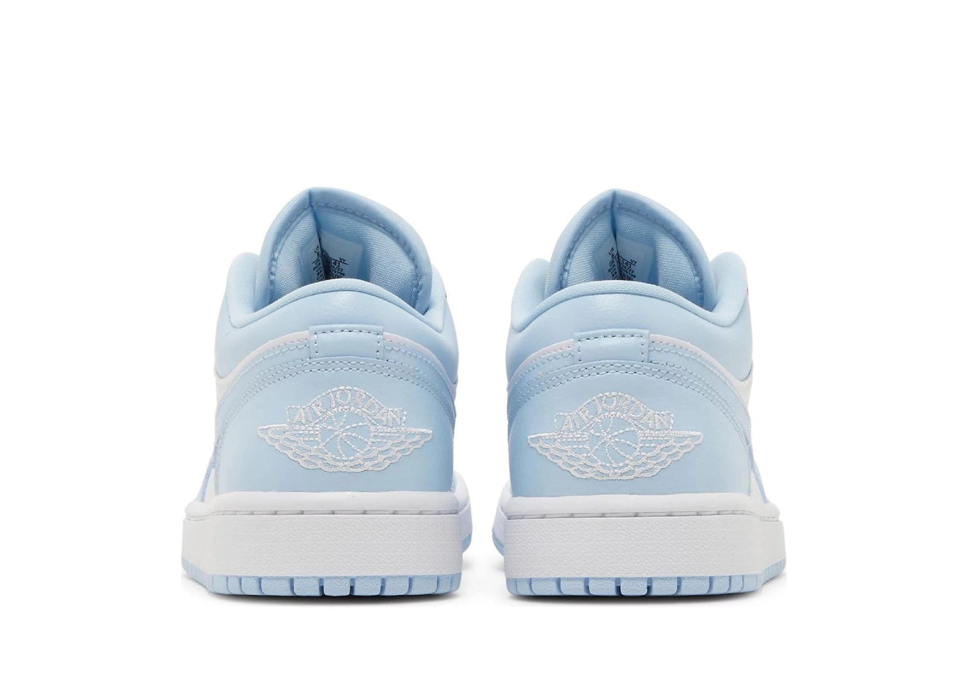 Air Jordan 1 Low Aluminum (W)