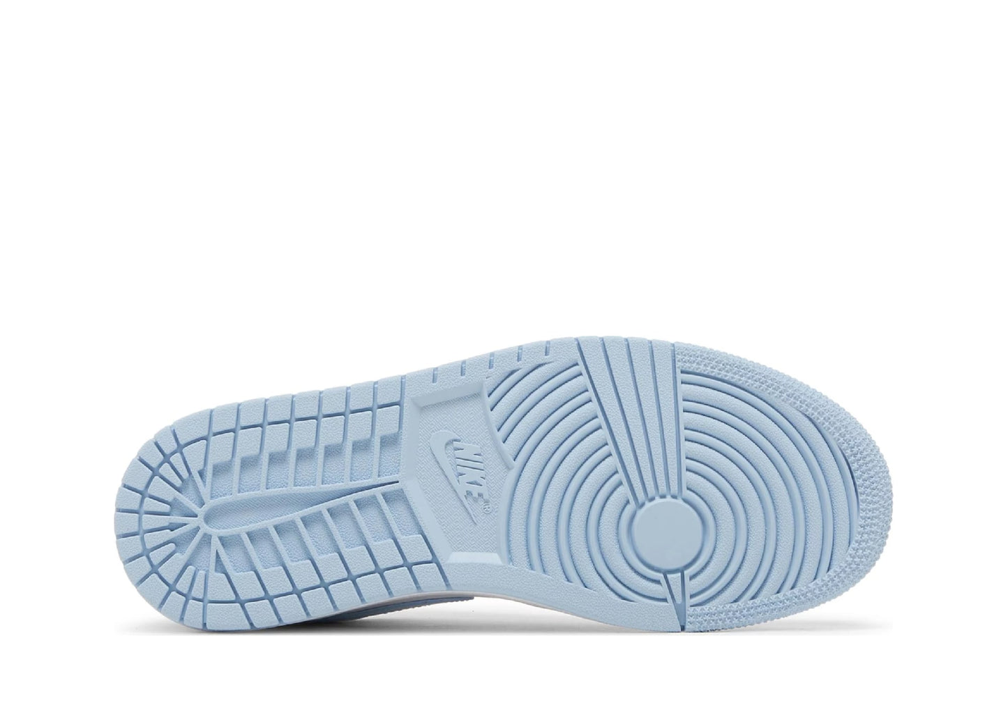Air Jordan 1 Low Aluminum (W)