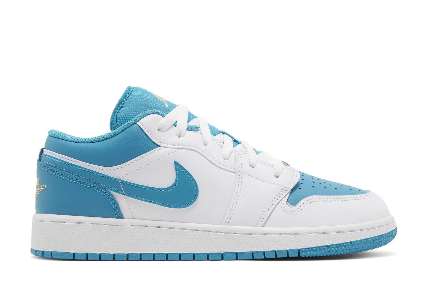 Air Jordan 1 Low Aquatone (GS)