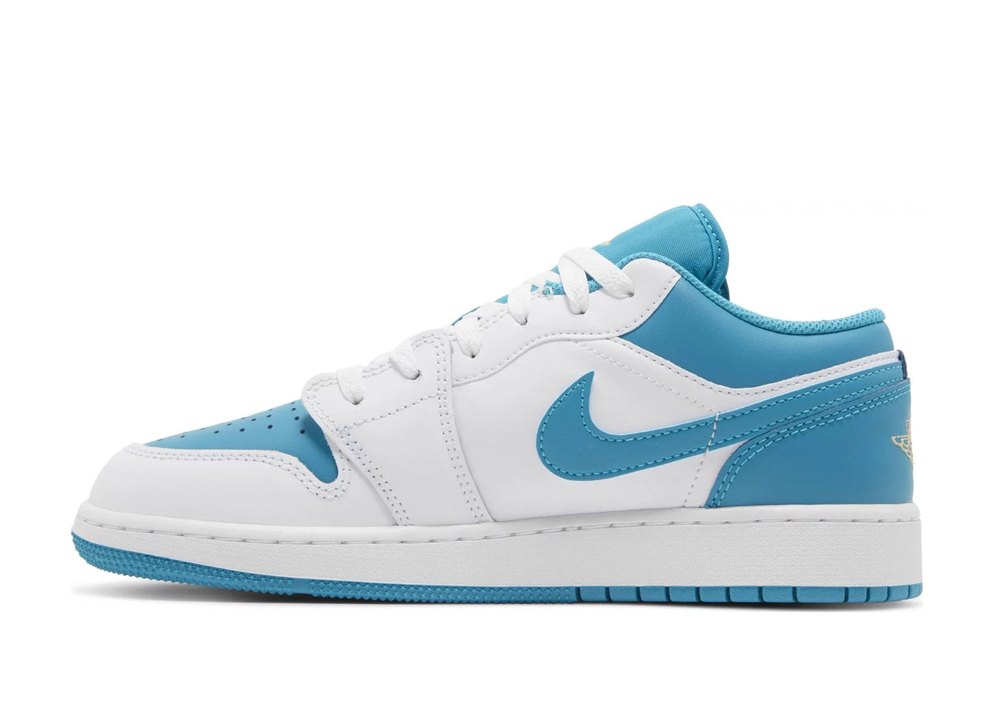 Air Jordan 1 Low Aquatone (GS)