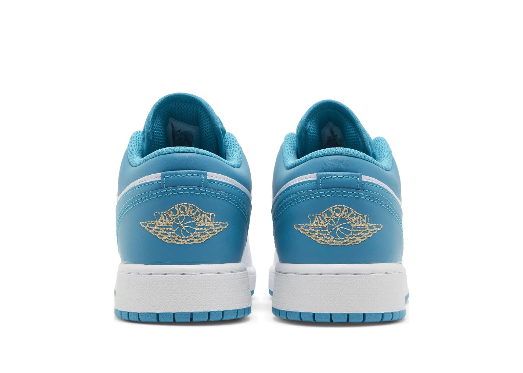 Air Jordan 1 Low Aquatone (GS)