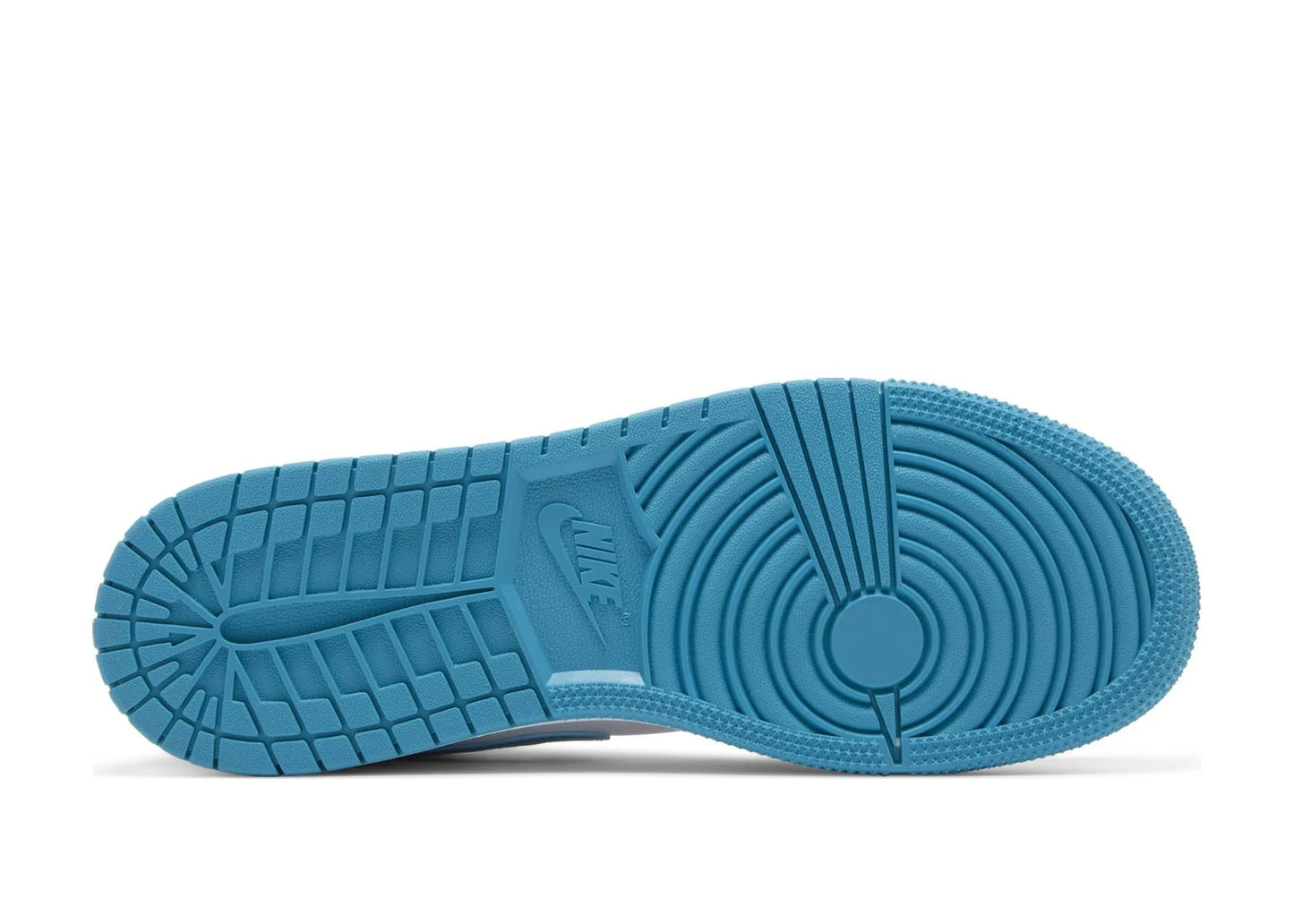 Air Jordan 1 Low Aquatone (GS)