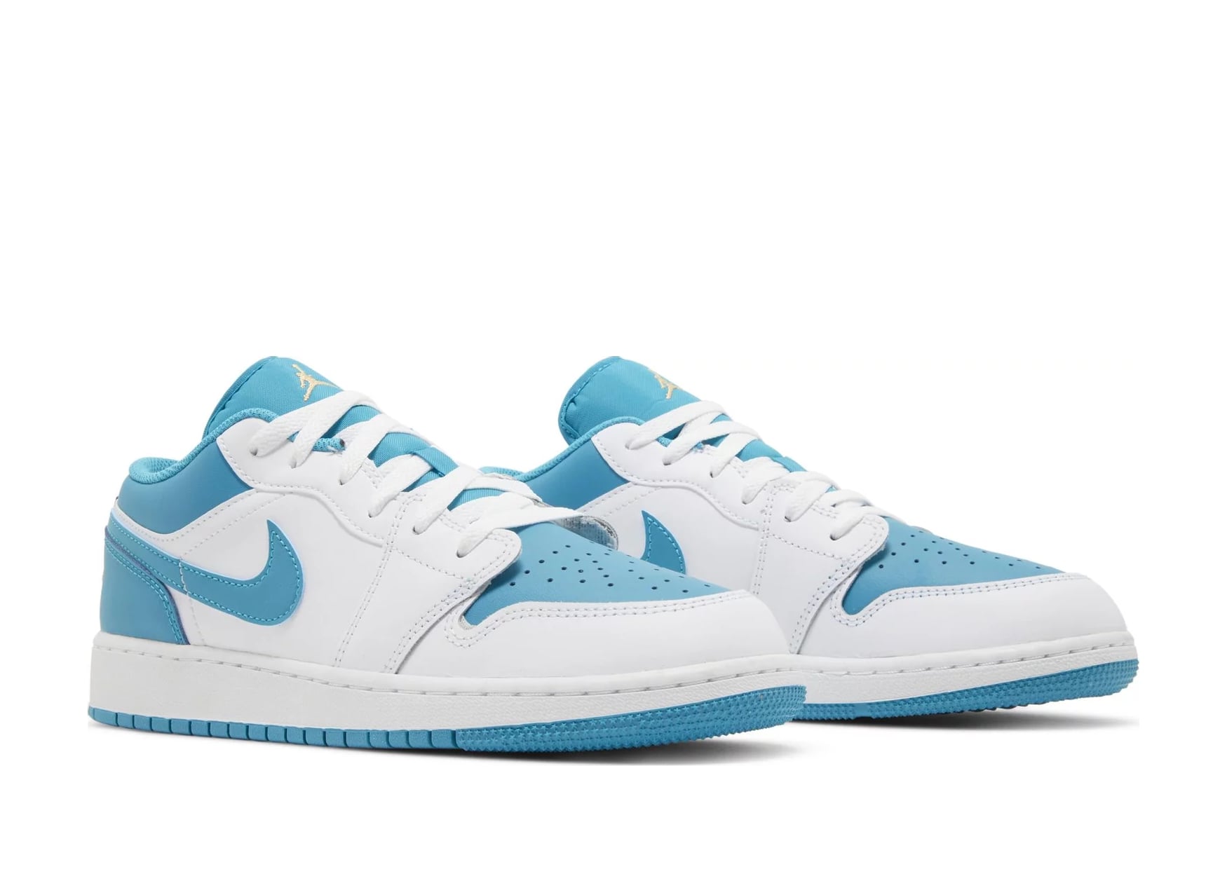 Air Jordan 1 Low Aquatone (GS)