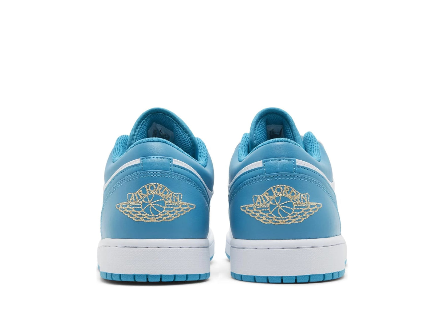 Air Jordan 1 Low Aquatone