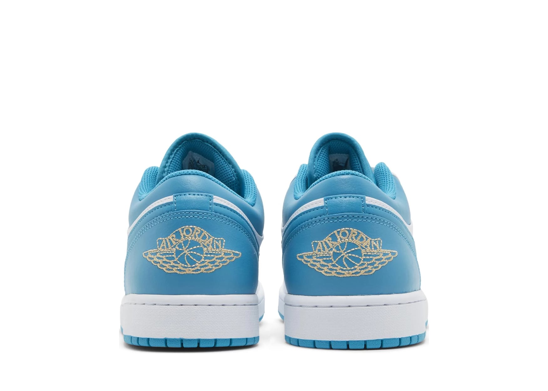 Air Jordan 1 Low Aquatone