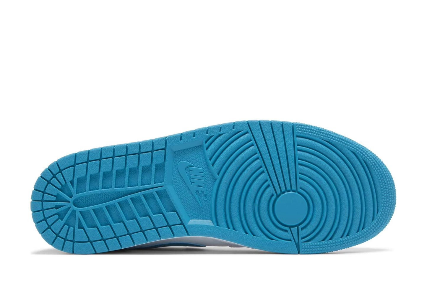 Air Jordan 1 Low Aquatone