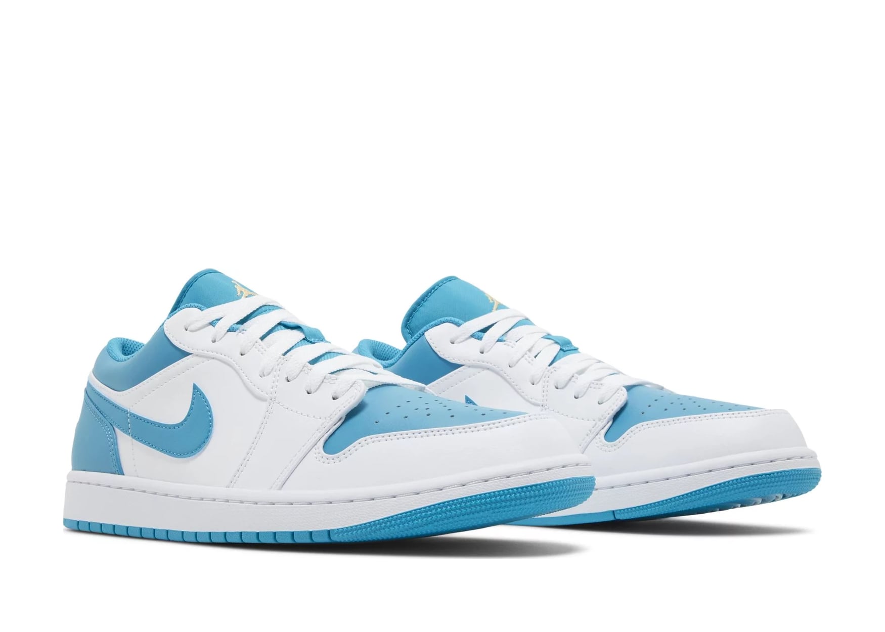 Air Jordan 1 Low Aquatone