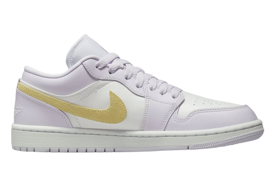 Air Jordan 1 Low Barely Grape (W)
