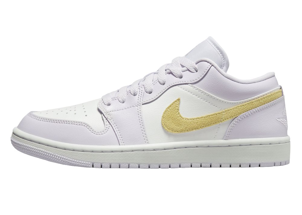 Air Jordan 1 Low Barely Grape (W)