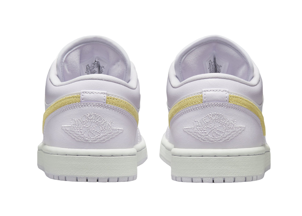 Air Jordan 1 Low Barely Grape (W)