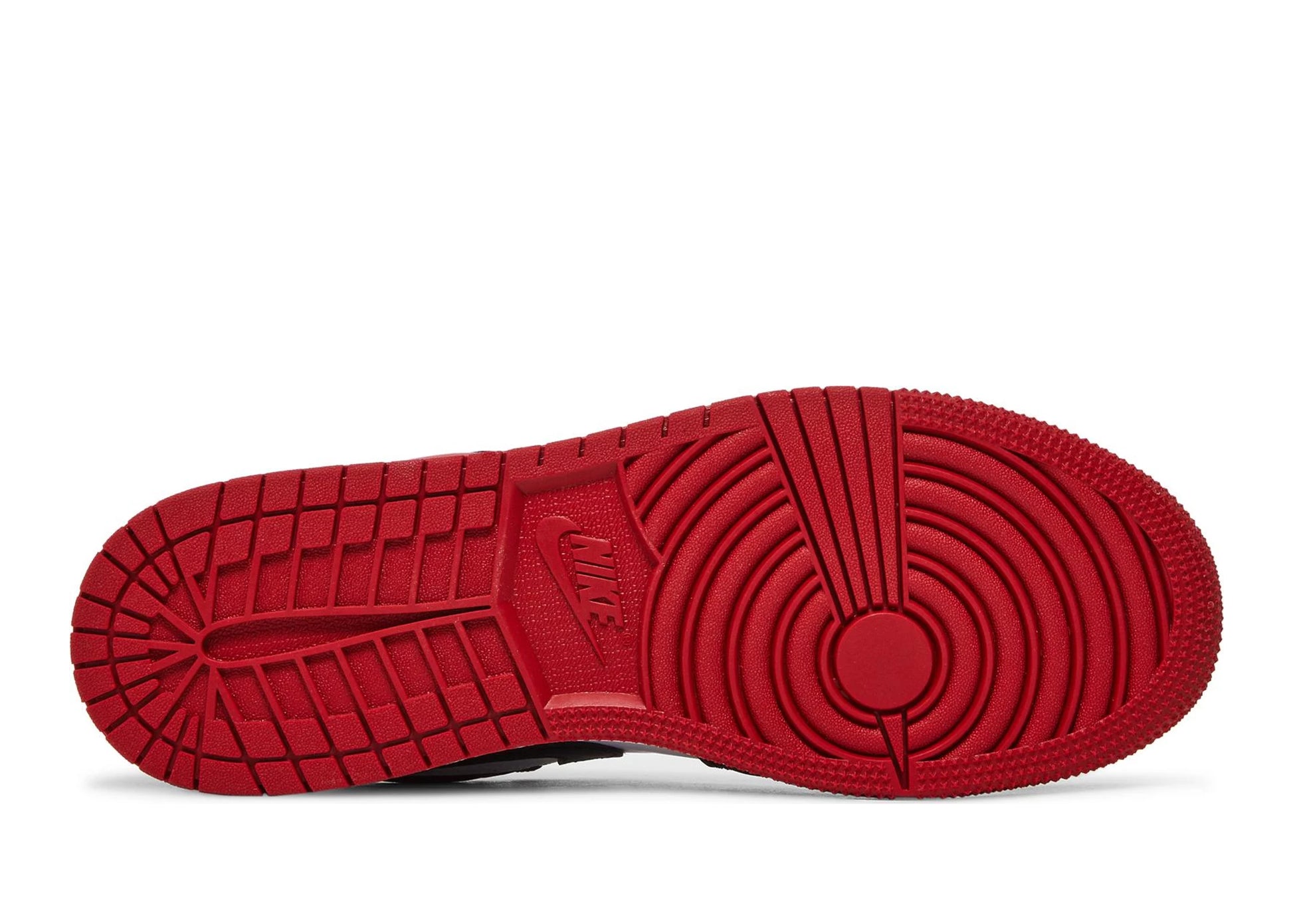 Air Jordan 1 Low Bred Toe (GS)