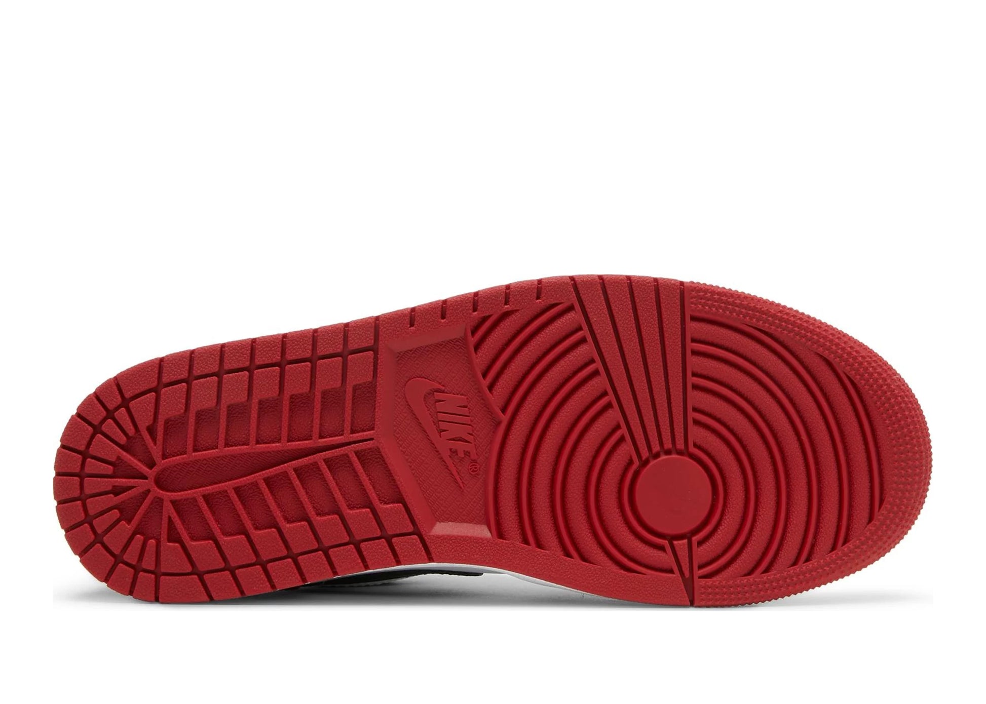 Air Jordan 1 Low Bred Toe
