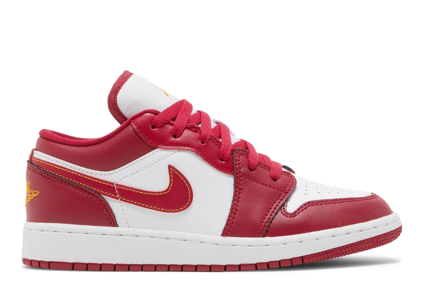 Air Jordan 1 Low Cardinal Red (GS)