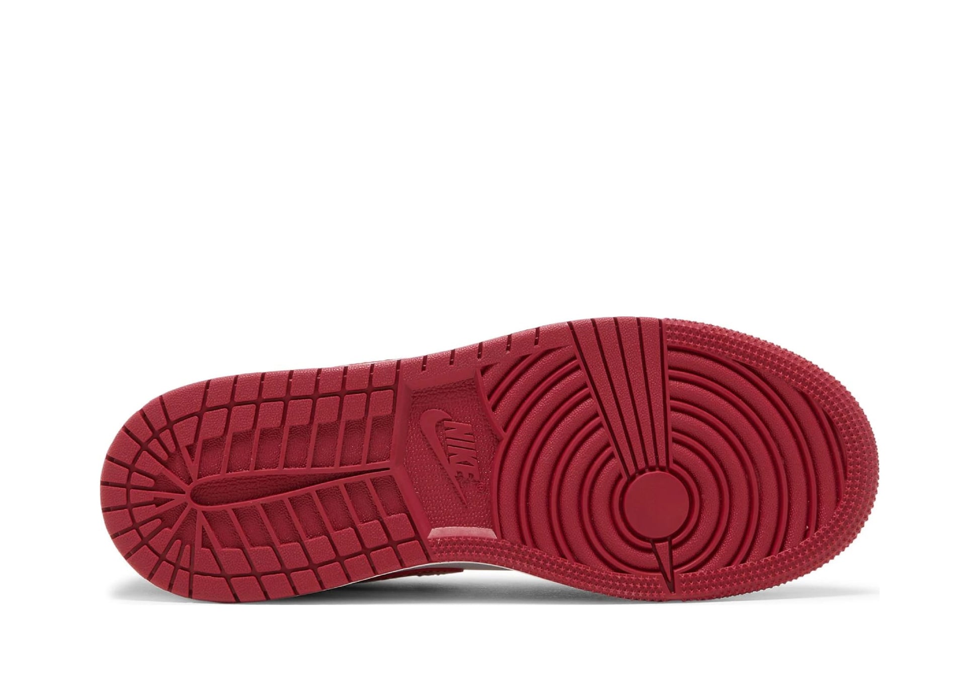 Air Jordan 1 Low Cardinal Red (GS)