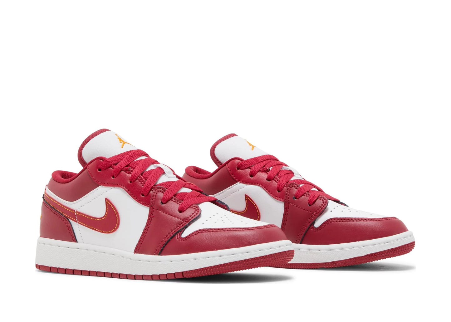 Air Jordan 1 Low Cardinal Red (GS)