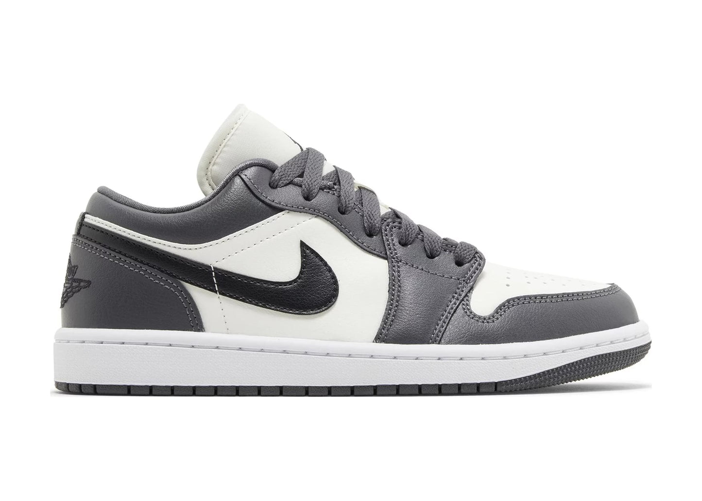 Air Jordan 1 Low Dark Grey (W)
