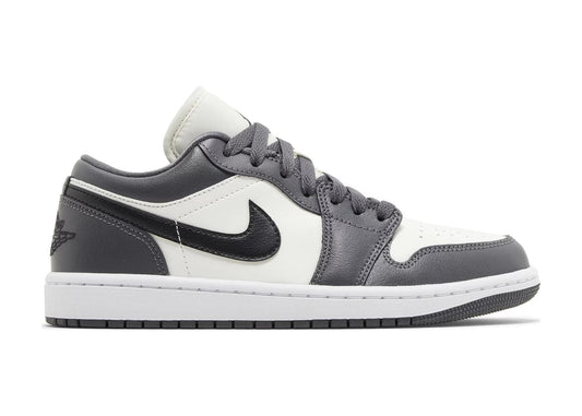 Air Jordan 1 Low Dark Grey (W)