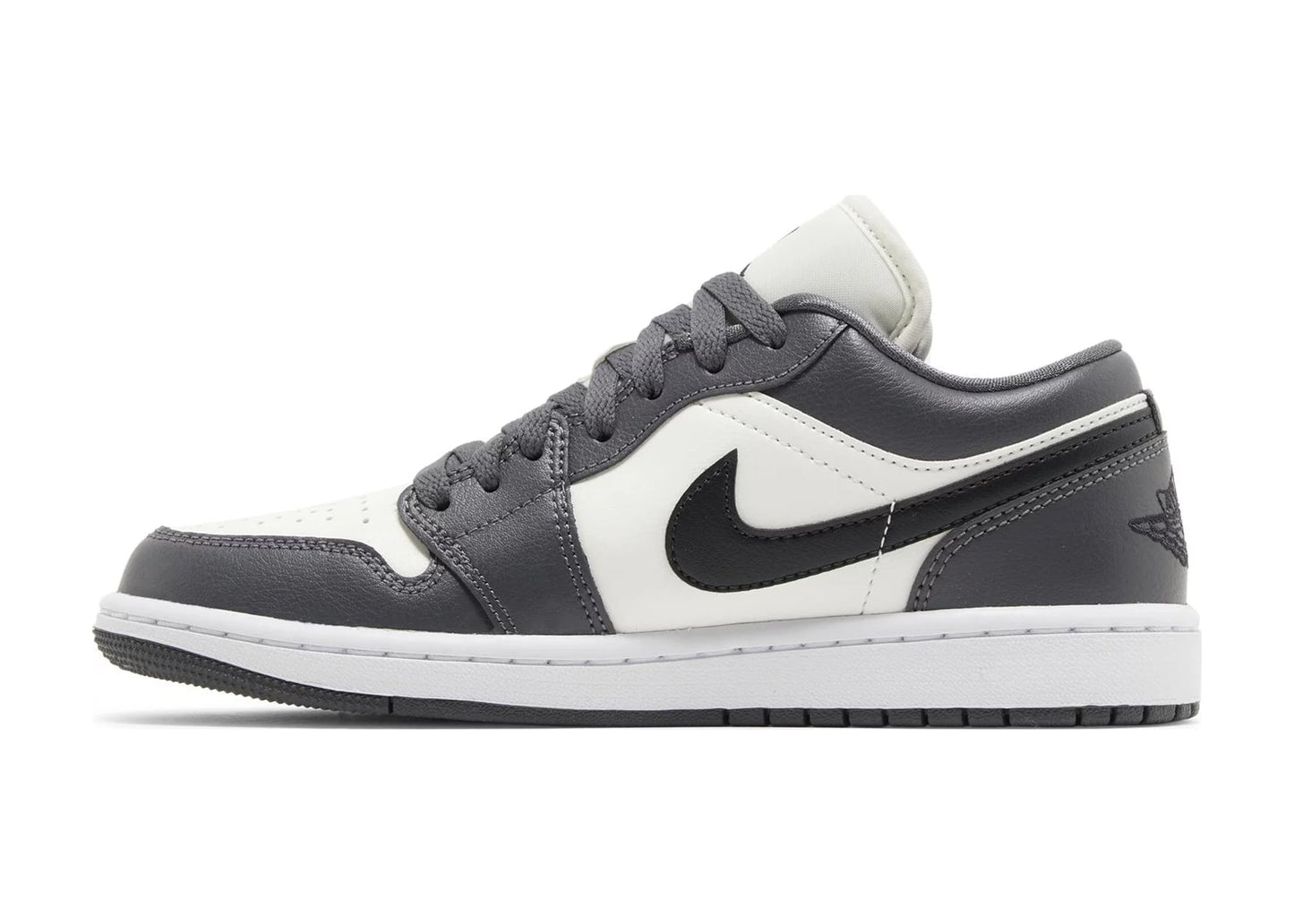 Air Jordan 1 Low Dark Grey (W)