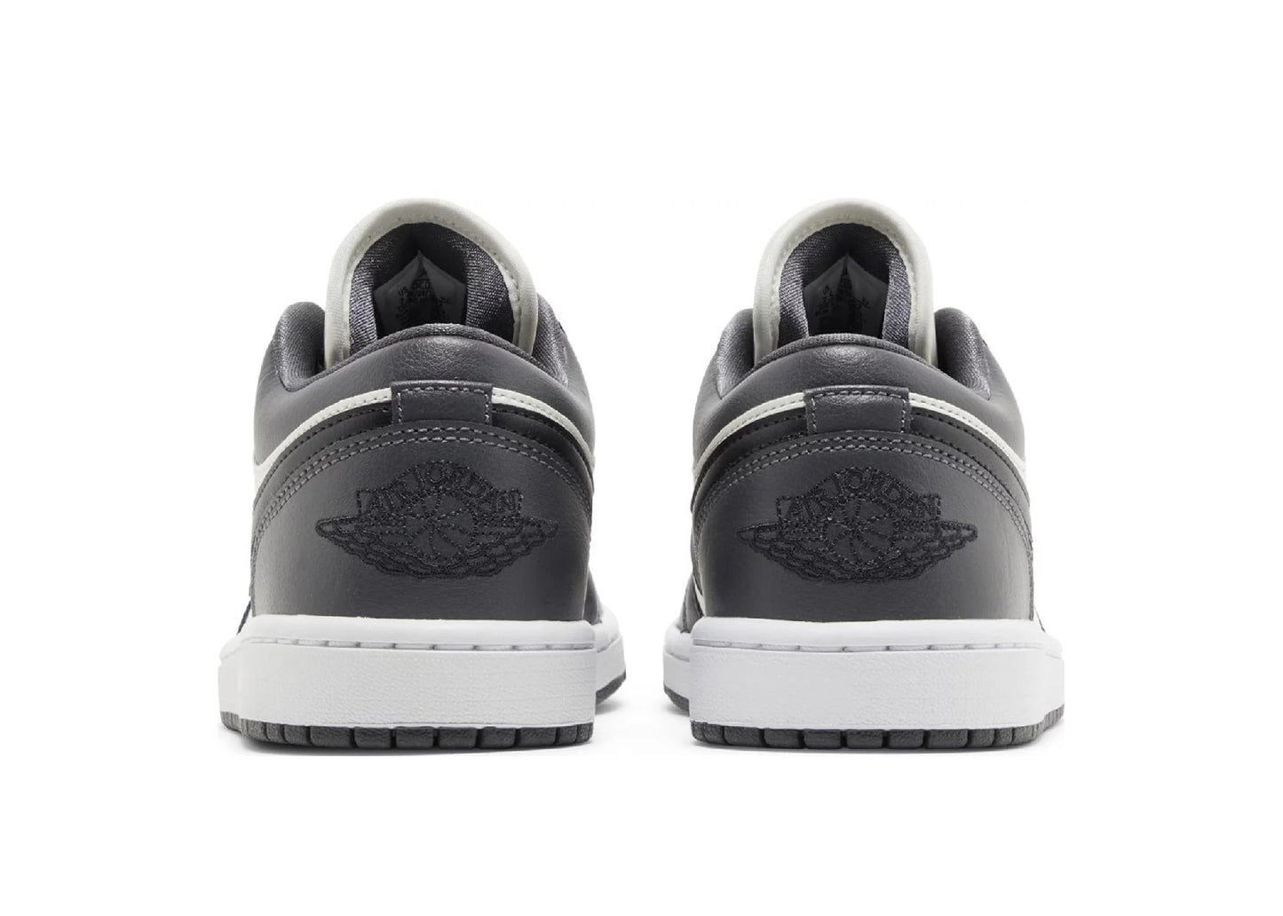 Air Jordan 1 Low Dark Grey (W)
