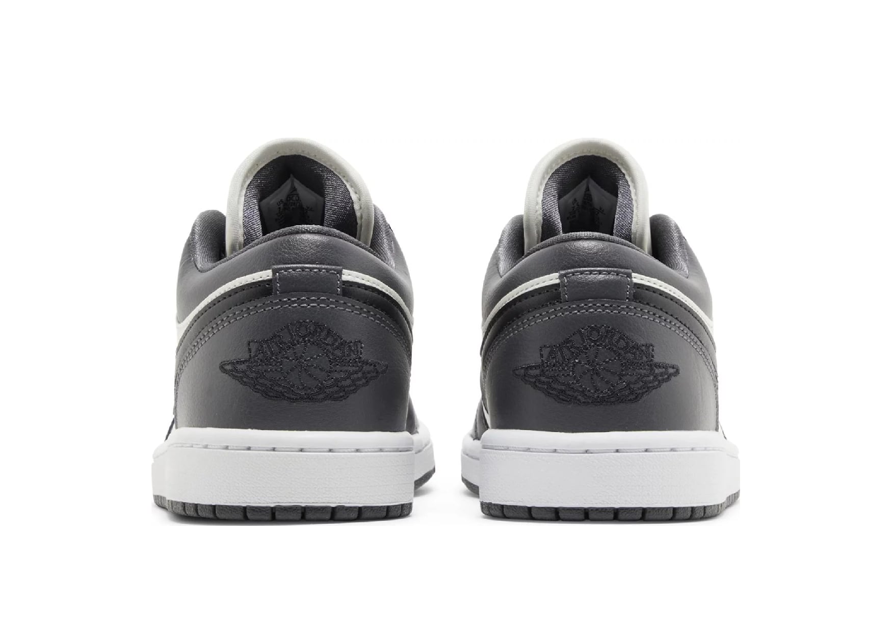 Air Jordan 1 Low Dark Grey (W)
