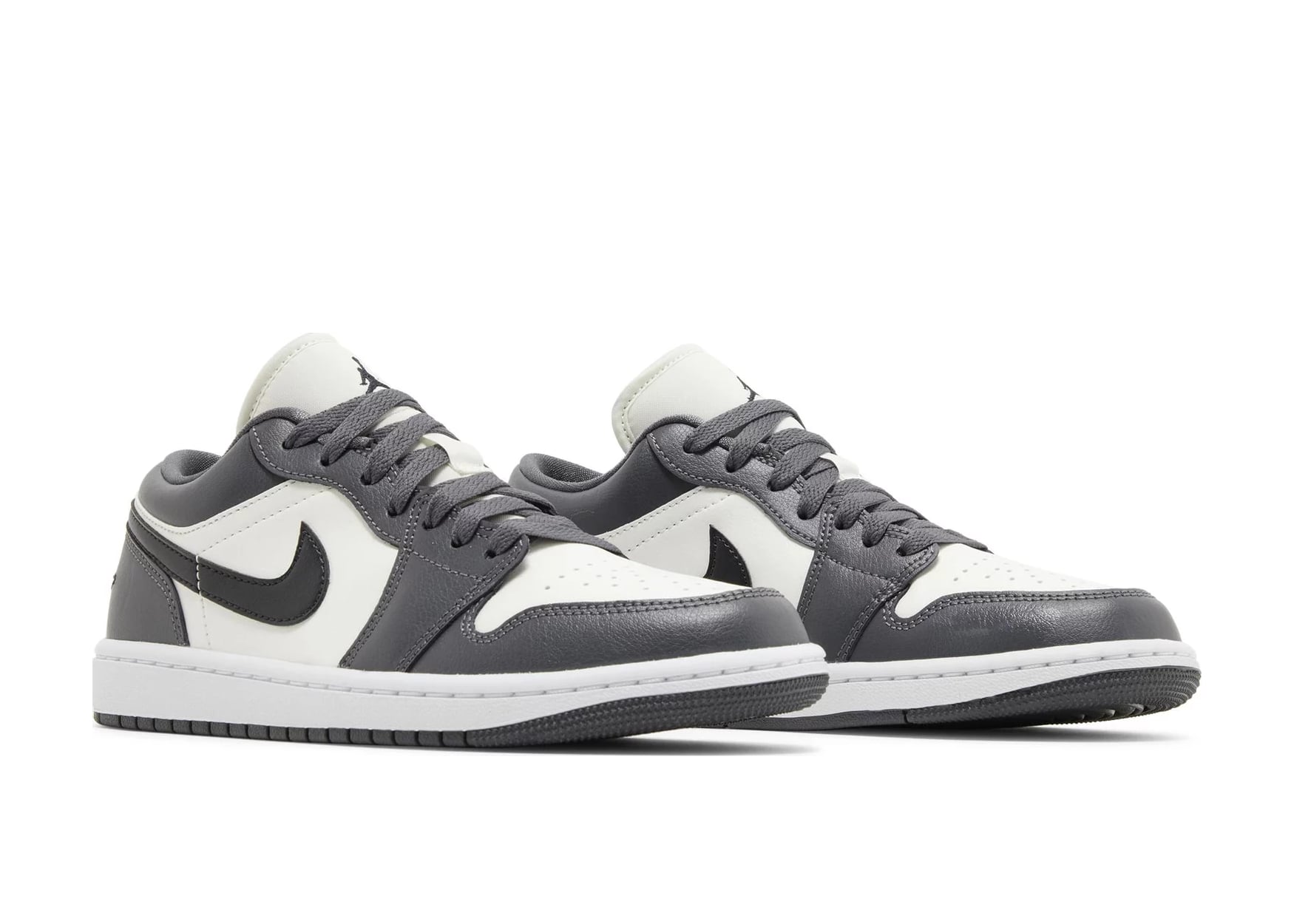 Air Jordan 1 Low Dark Grey (W)