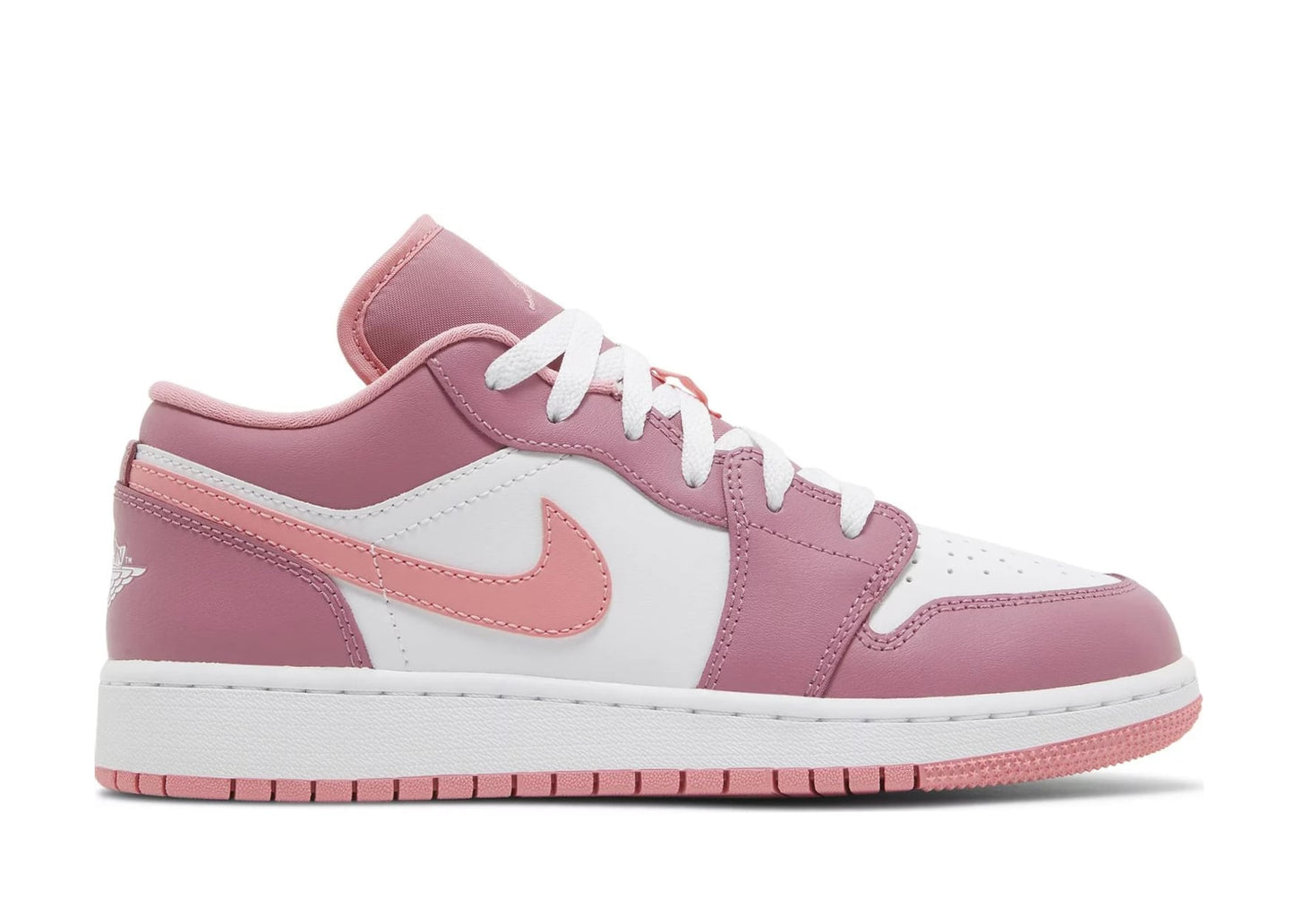 Air Jordan 1 Low Desert Berry (GS)