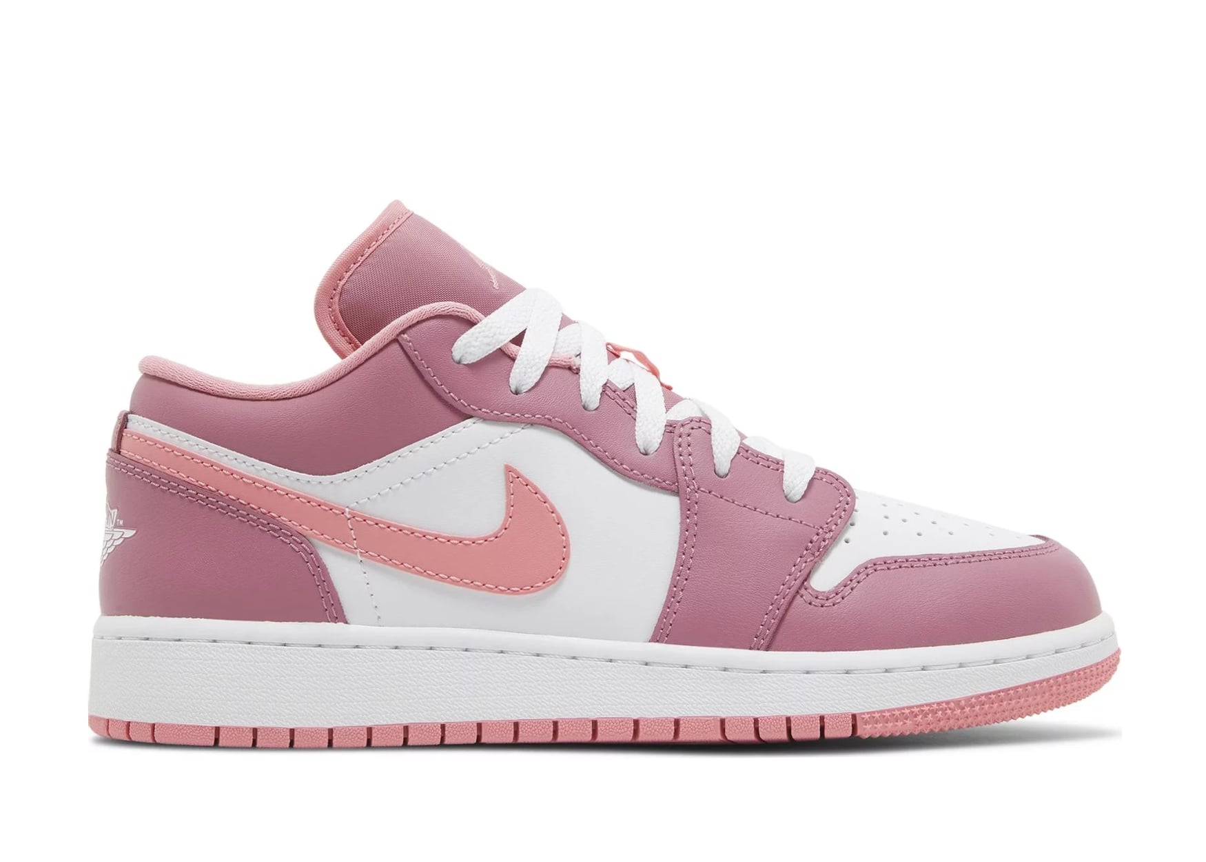Air Jordan 1 Low Desert Berry (GS)