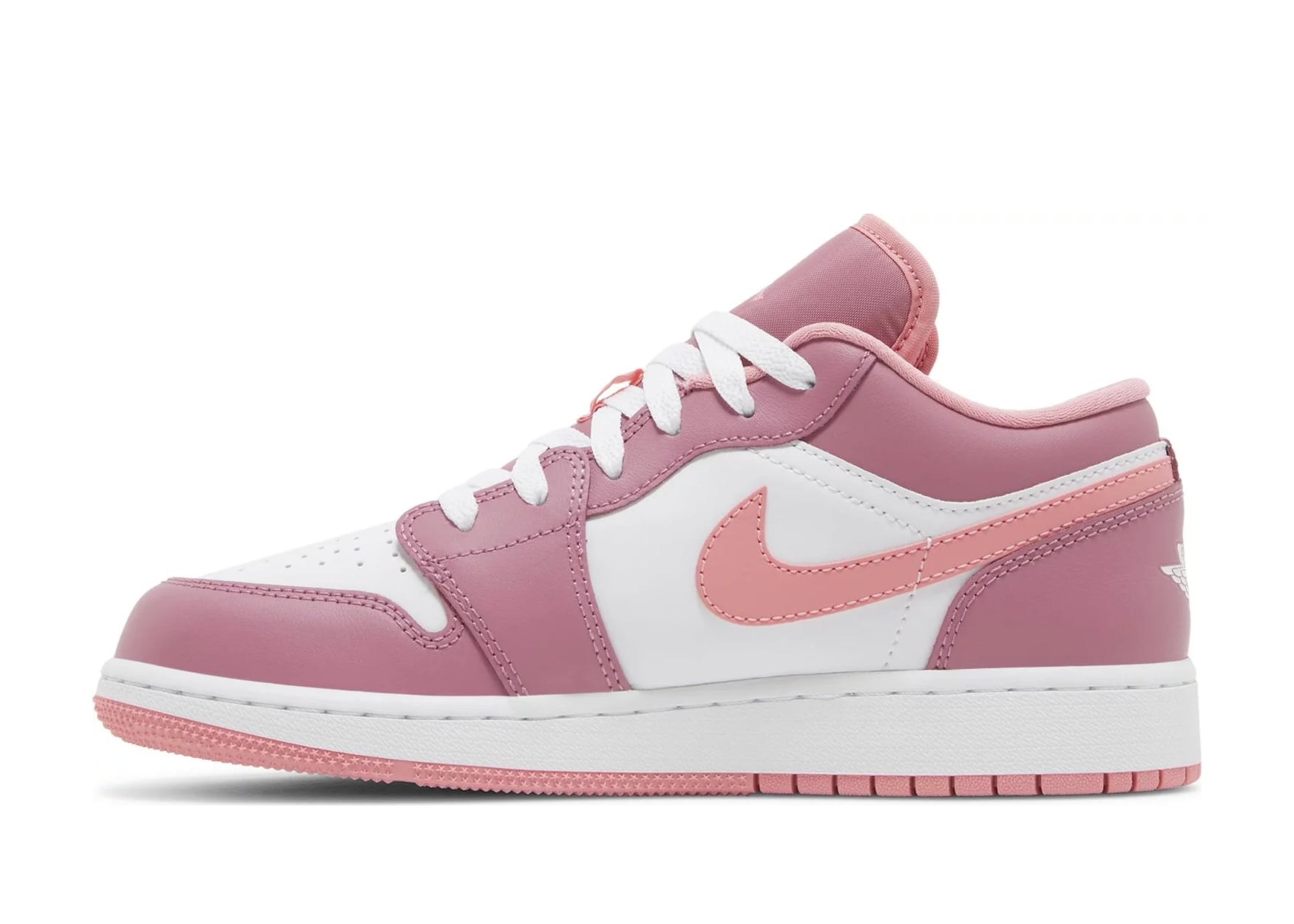 Air Jordan 1 Low Desert Berry (GS)