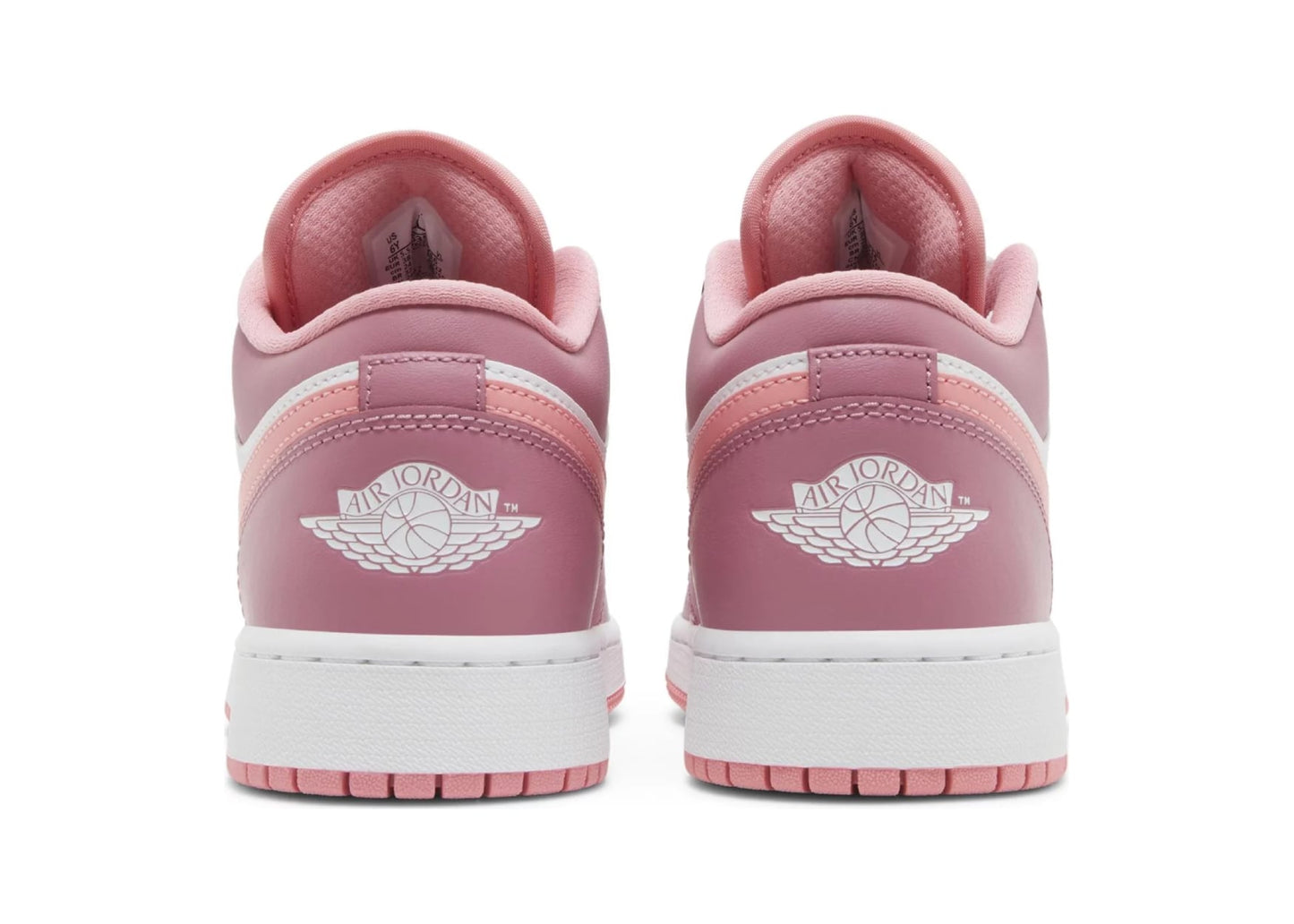 Air Jordan 1 Low Desert Berry (GS)