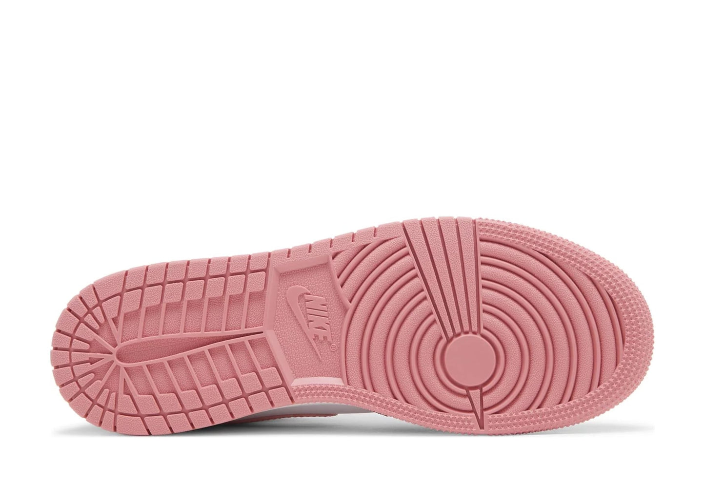 Air Jordan 1 Low Desert Berry (GS)