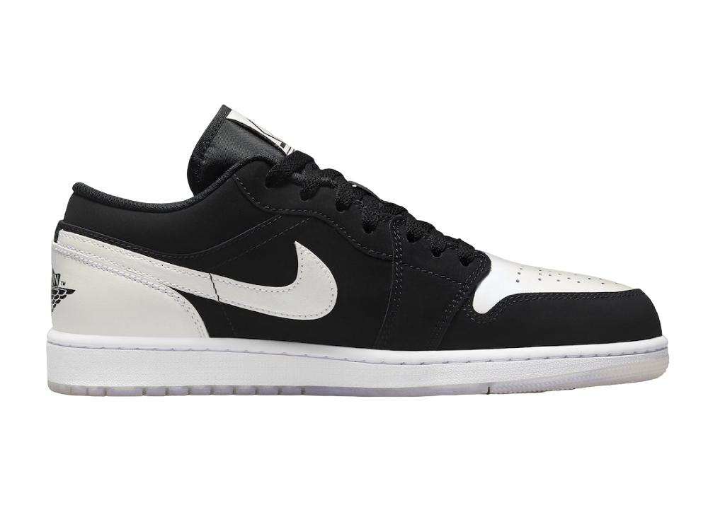 Air Jordan 1 Low Diamond Shorts