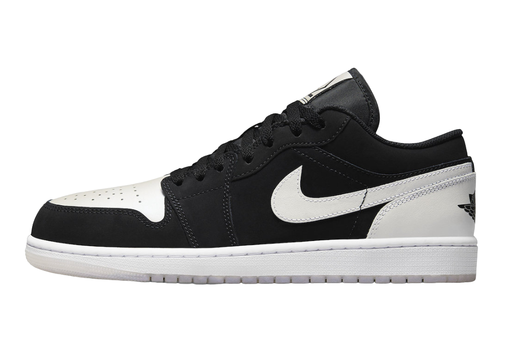 Air Jordan 1 Low Diamond Shorts