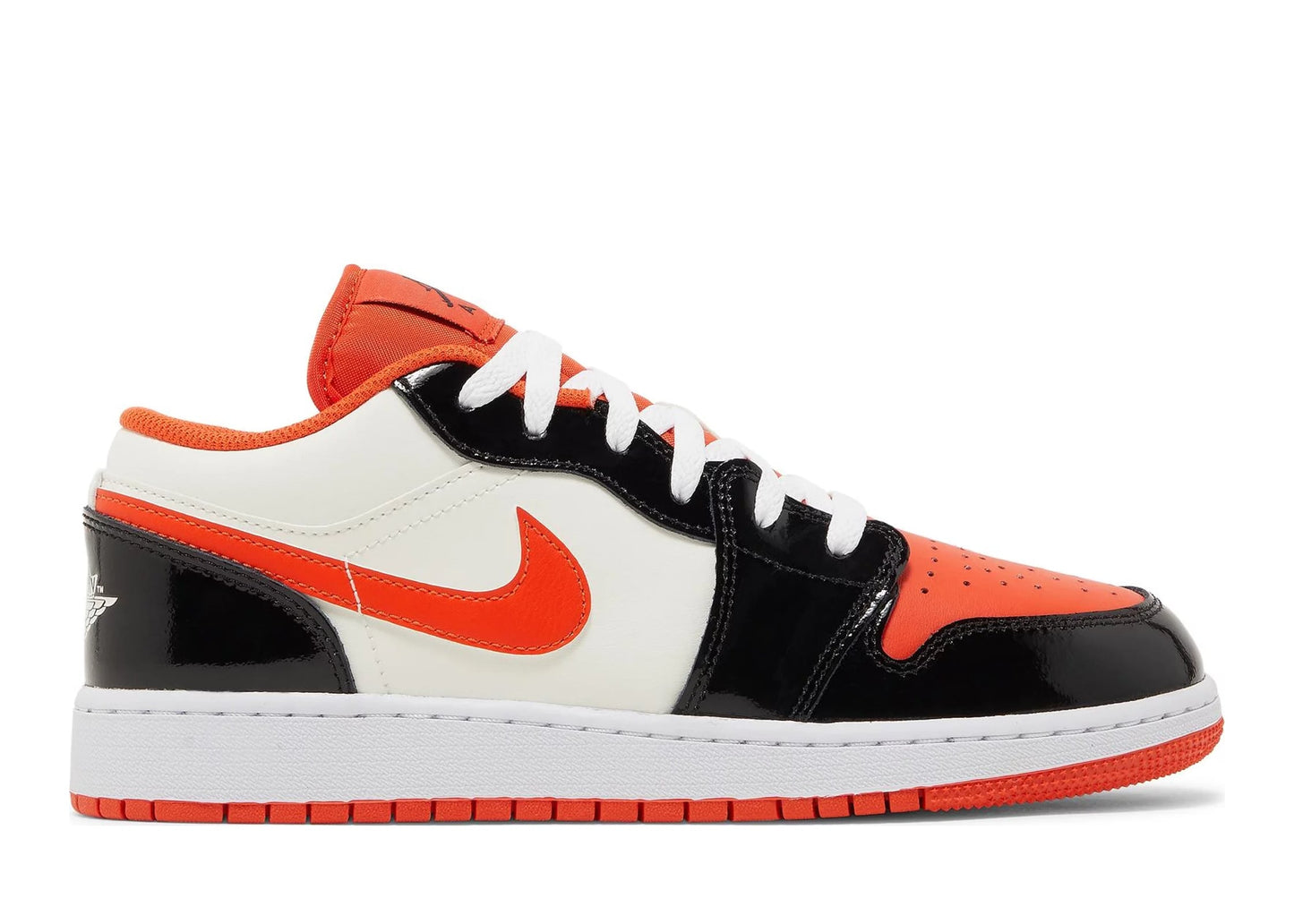 Air Jordan 1 Low Halloween (2023) (GS)