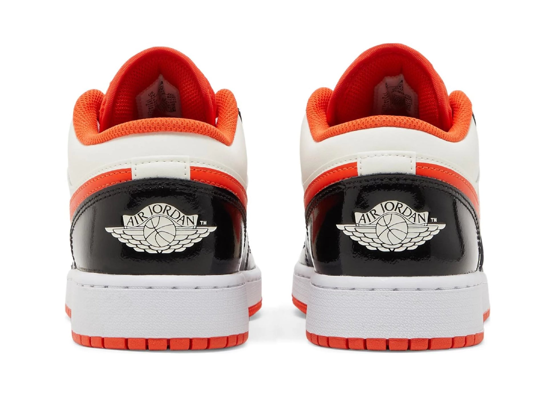 Air Jordan 1 Low Halloween (2023) (GS)
