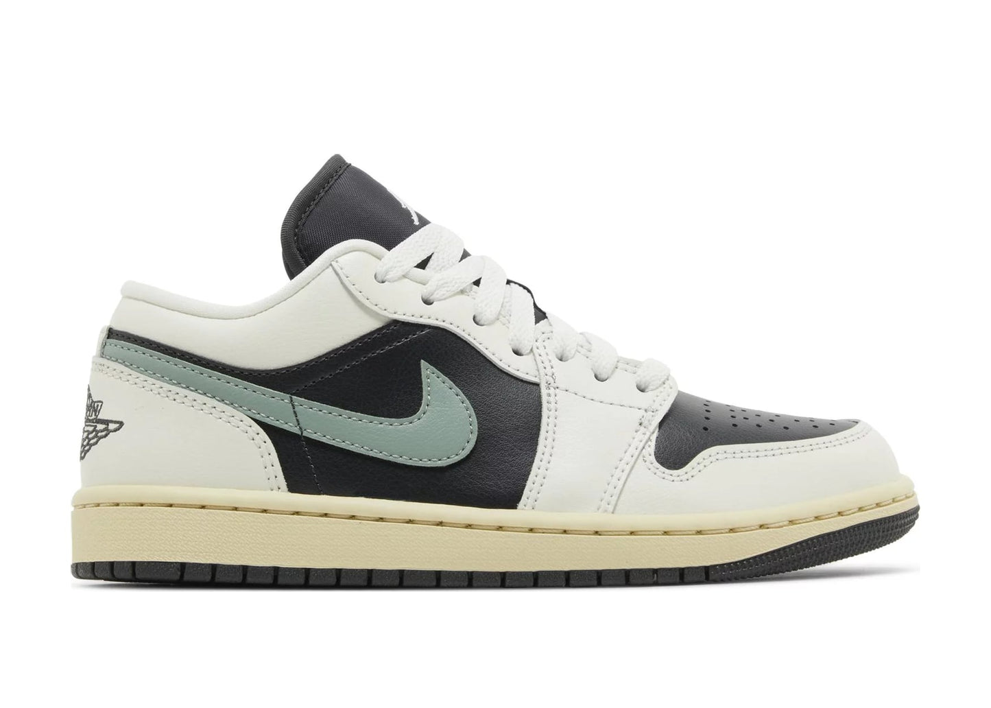 Air Jordan 1 Low Jade Smoke (W)