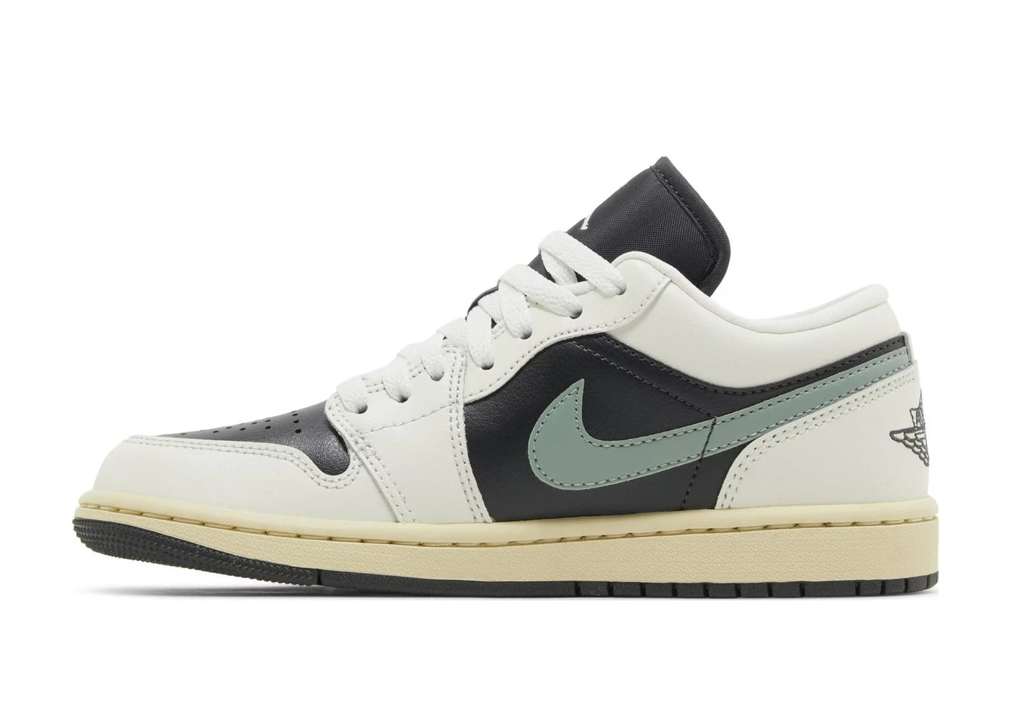 Air Jordan 1 Low Jade Smoke (W)