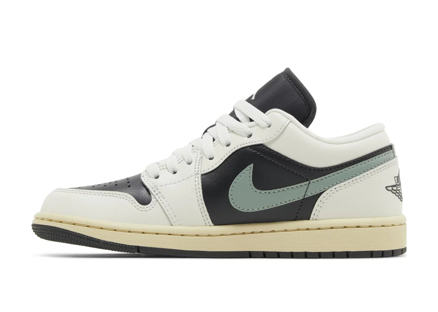 Air Jordan 1 Low Jade Smoke (W)