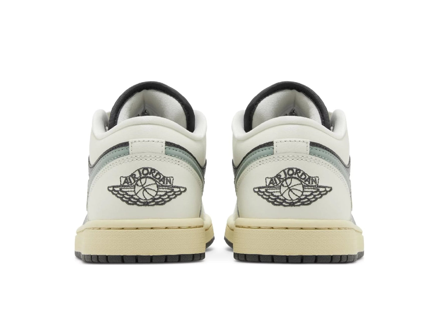 Air Jordan 1 Low Jade Smoke (W)