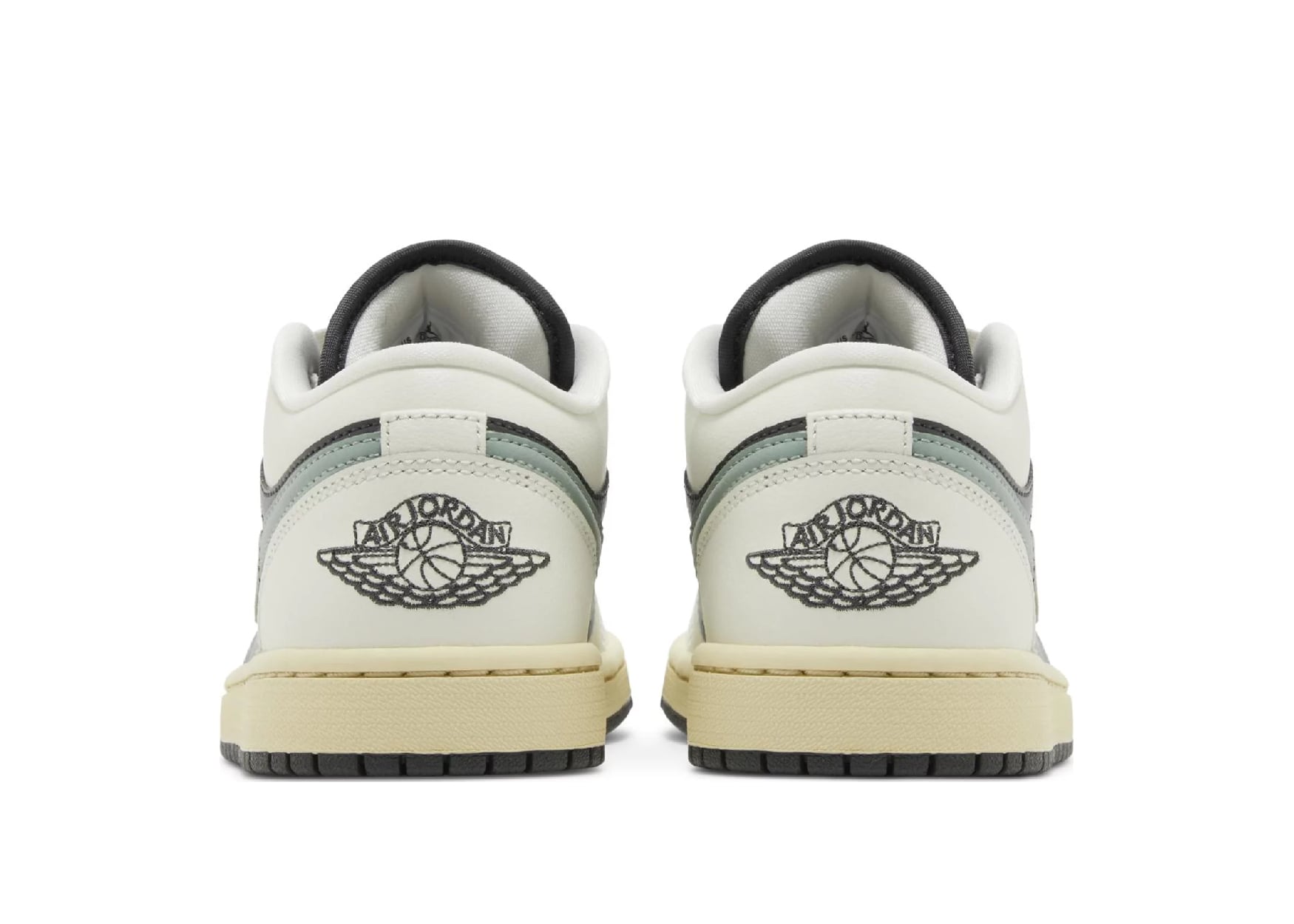 Air Jordan 1 Low Jade Smoke (W)