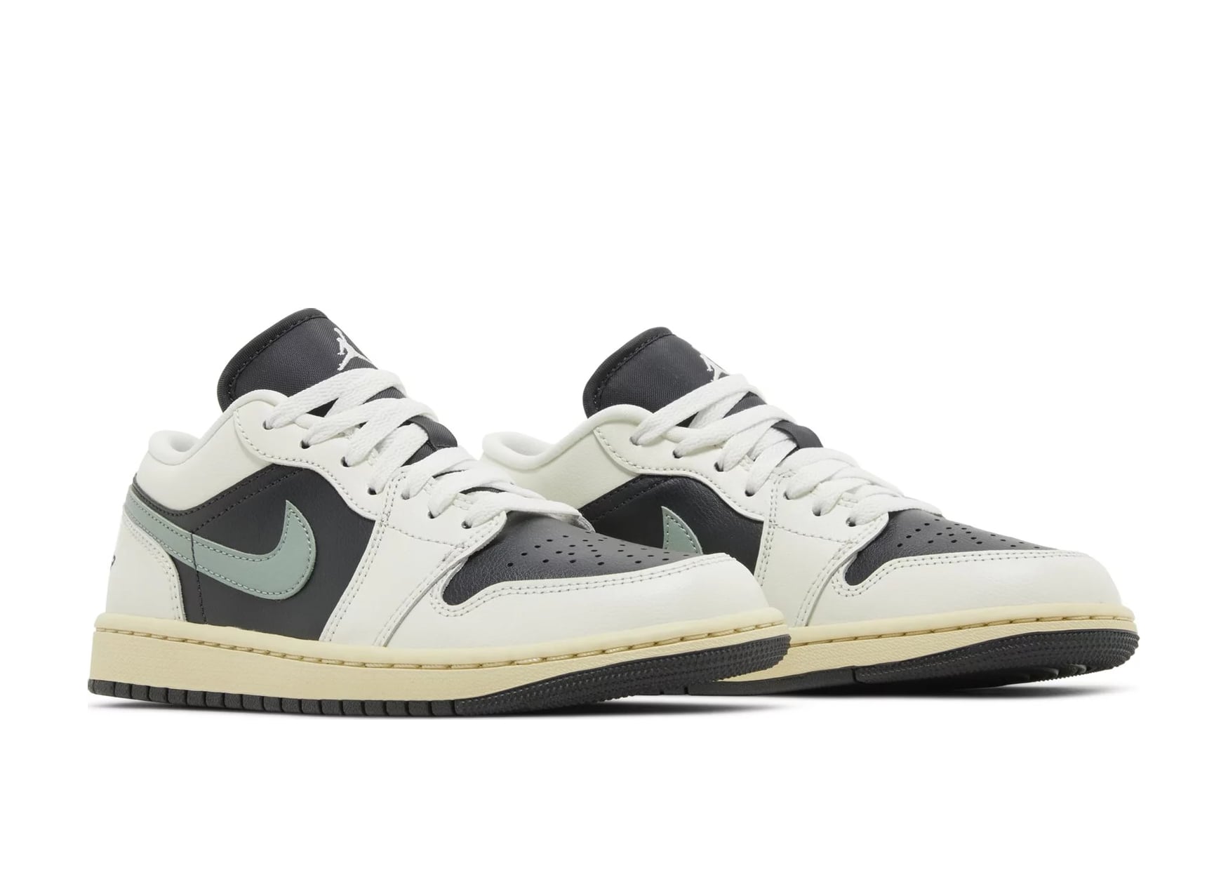 Air Jordan 1 Low Jade Smoke (W)