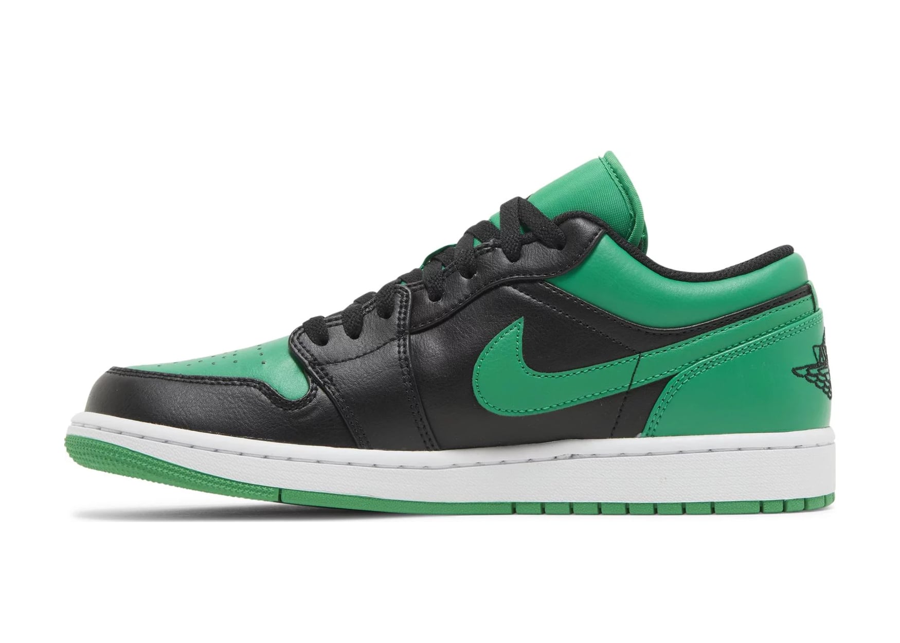 Air Jordan 1 Low Lucky Green