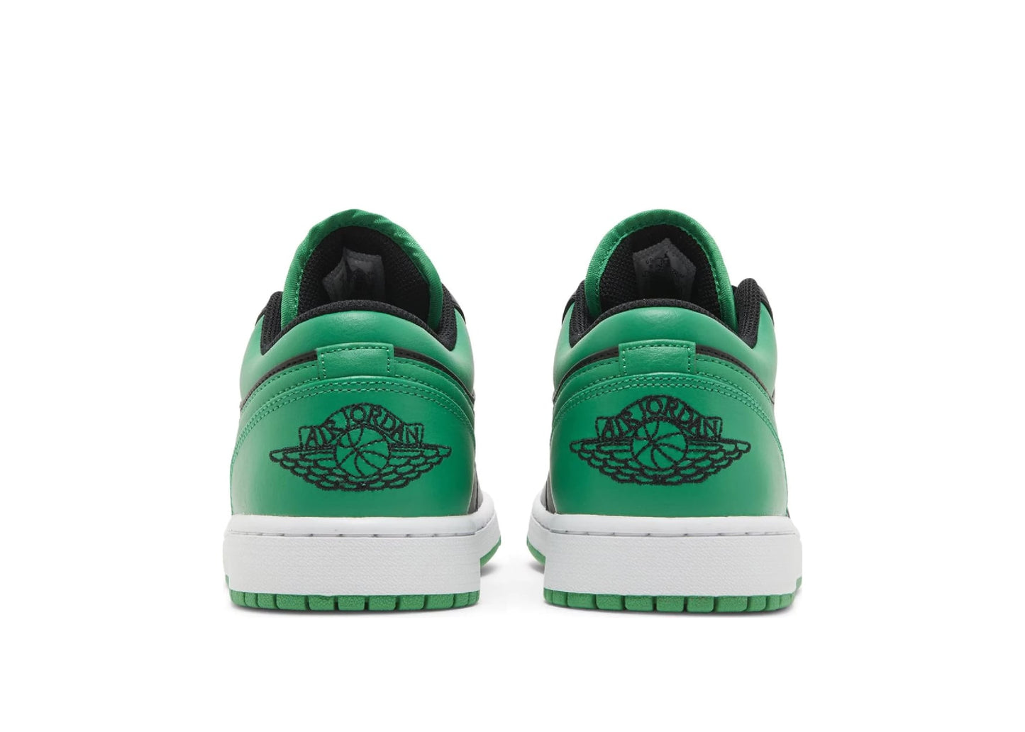 Air Jordan 1 Low Lucky Green