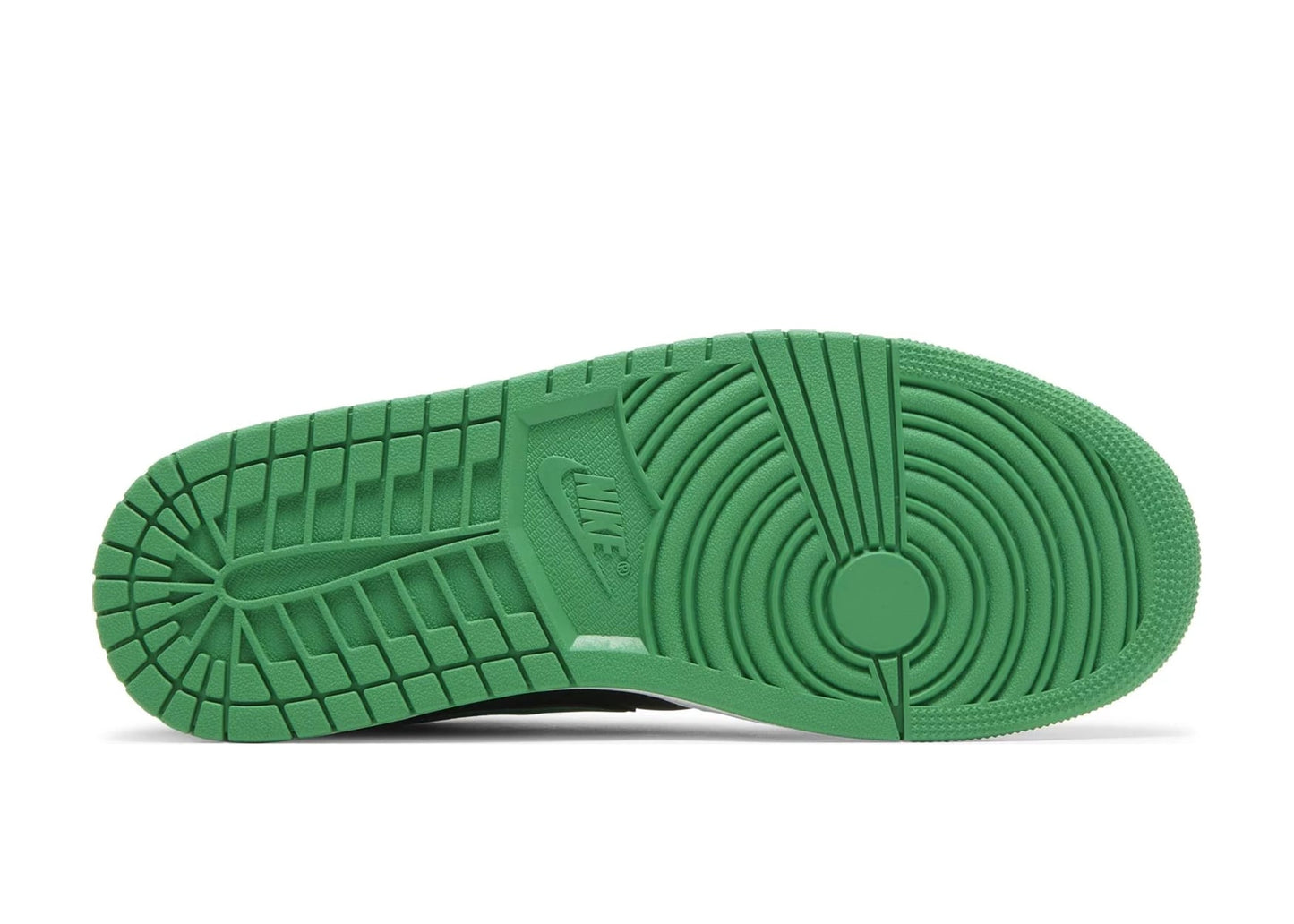 Air Jordan 1 Low Lucky Green