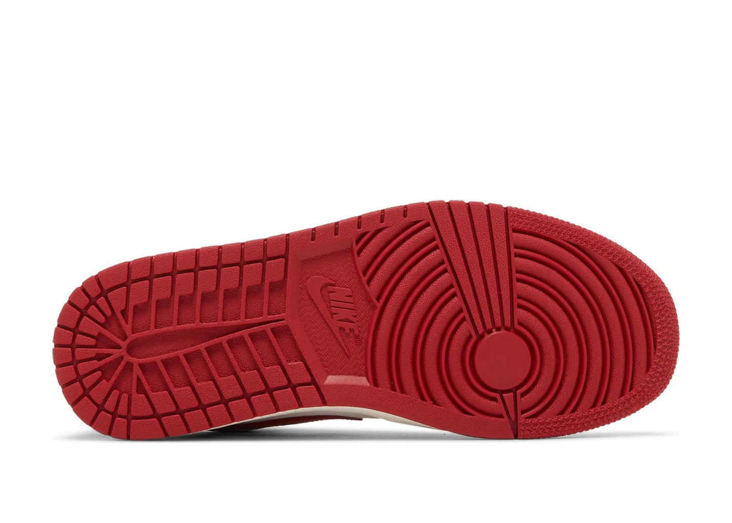 Air Jordan 1 Low Reverse Black Toe (W)