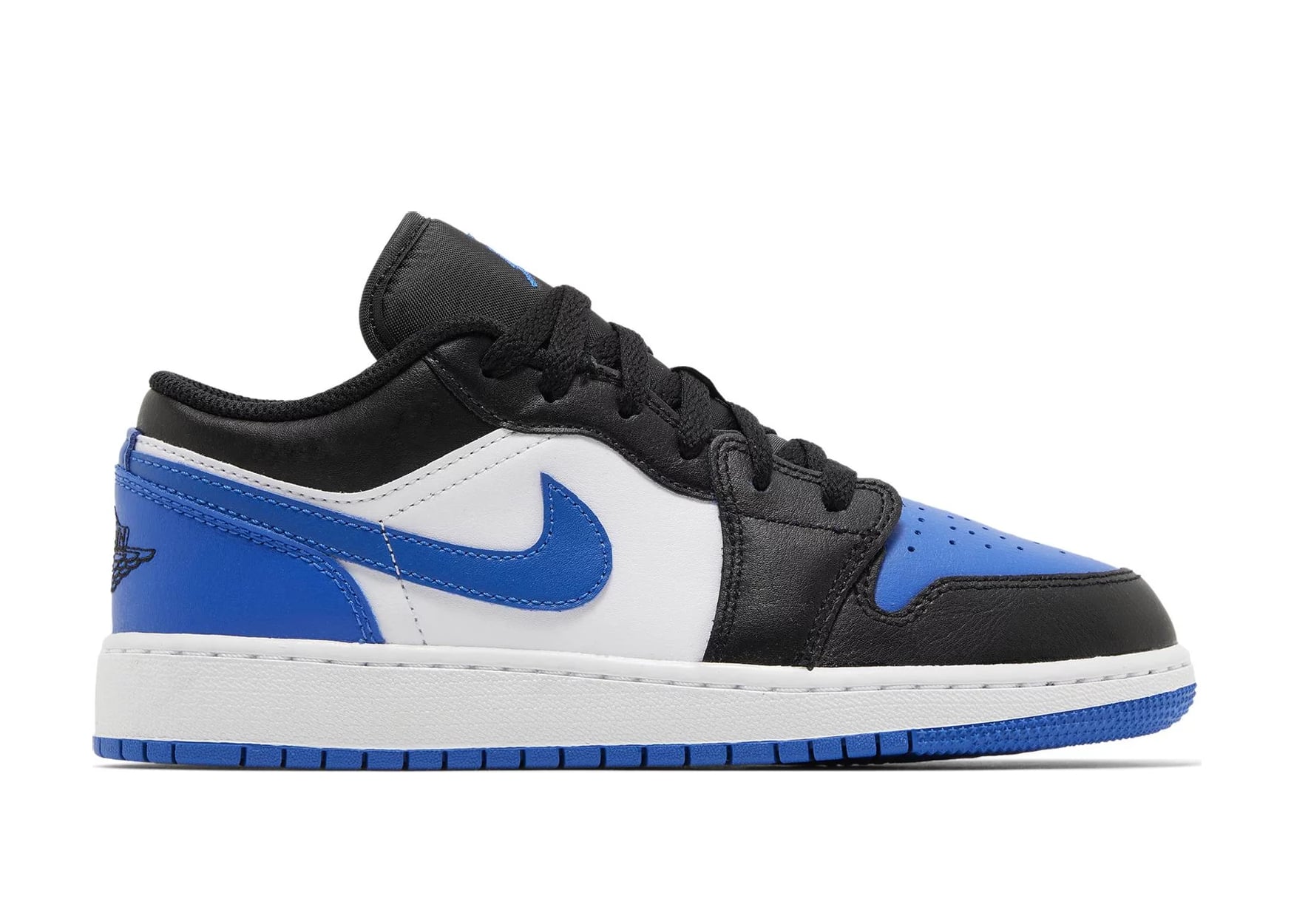 Air Jordan 1 Low SE Alternate Royal Toe (GS)